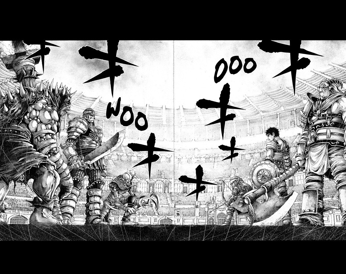 Bestiarius T3 - Par Masasumi Kakizaki - Ed. Kazé - ActuaBD