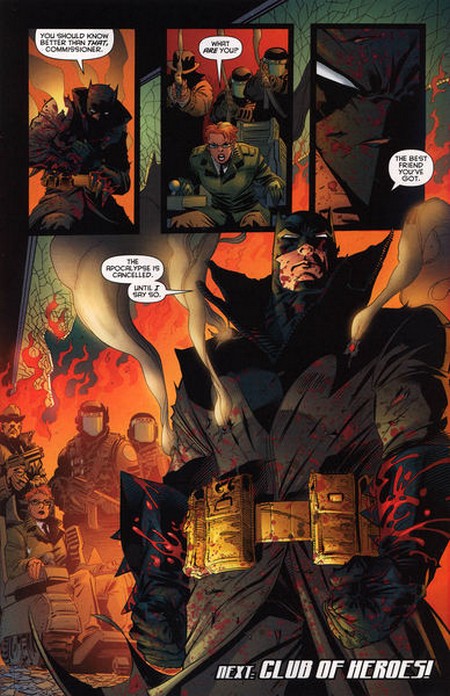 Grant Morrison présente : Batman T1 – L'Héritage maudit – Urban Comics
