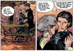 Bouncer – T7 : Cœur double – Par Jodorowsky & Boucq – Humanoïdes Associés