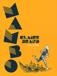 Claire Braud remporte le Prix Artémisia pour "Mambo" 