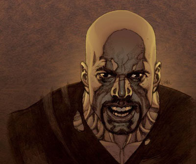 Luke Cage par Leinil Yu Marvel Icons 25 - Collectif - Panini Comics