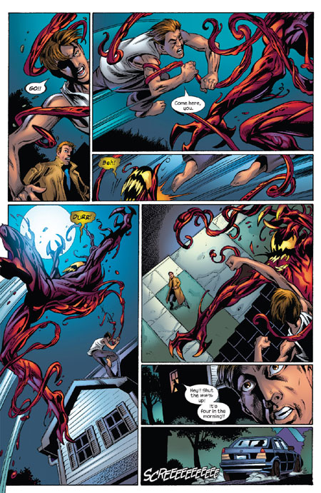 Ultimate Spider Man – T6 : « Carnage » par B.M.Bendis & M.Bagley - Panini Comics