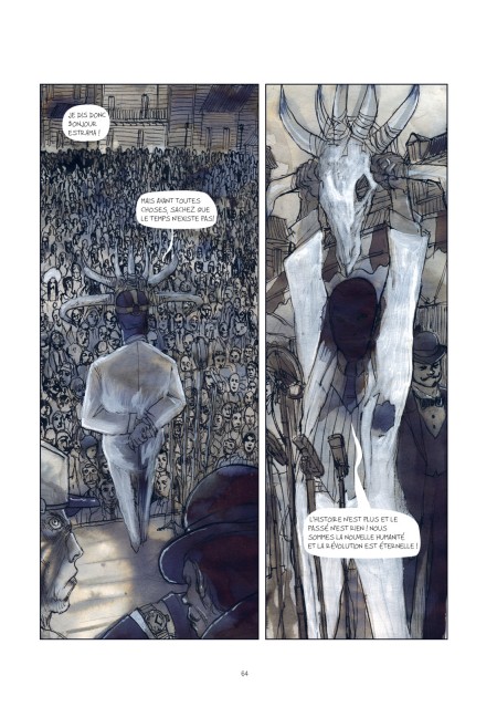 Carnaval, T2 : Le Frère du Diable - Par Akalikoushin - Manolosanctis