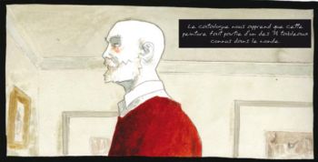 Le biographe Le biographe