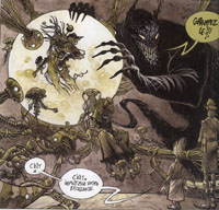 Anita Bomba T5 : Poussière d'Ange - Gratien et Cromwell - Albin Michel.
