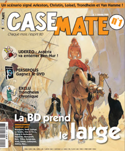 Vidal & Fuéri rebondissent avec CaseMate, un nouveau mensuel d'information