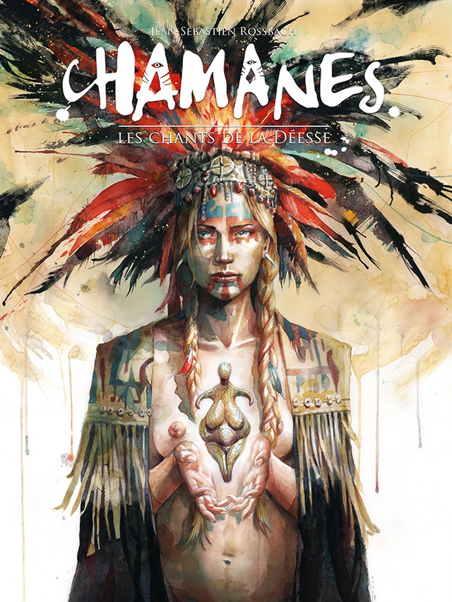 "Chamanes, Les Chants de la Déesse", entre écologie, féminisme et mysticisme