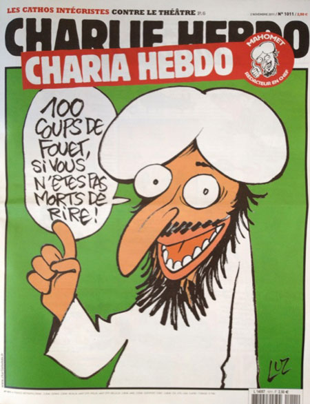 DIDIER PASAMONIK : L'Affaire Charlie Hebdo ou la censure mondialisée