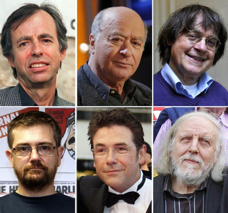 Wolinski, Cabu, Charb, Tignous, Honoré et Bernard Maris vont bien : les attentats, c'était une blague !
