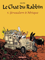 Joann Sfar : dessins, pensées et autres
