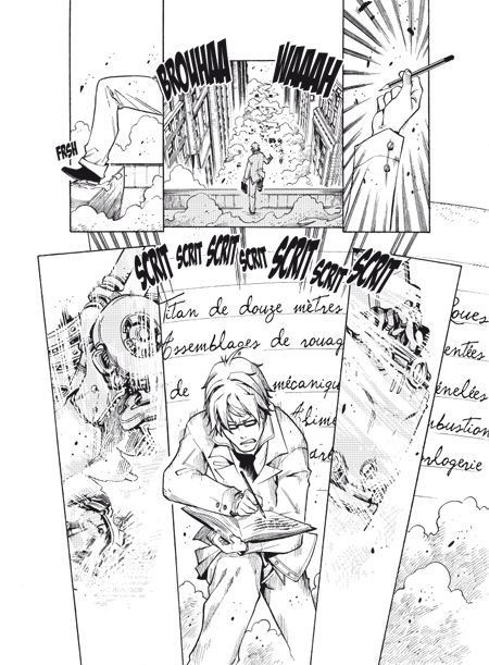 Et si les "mangas français" avaient finalement leur mot à dire ?