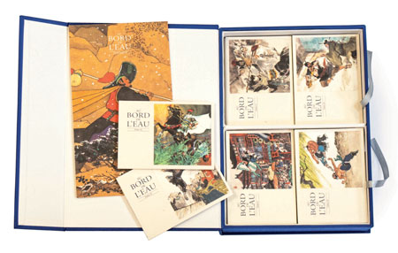 Au Bord de l'eau T1 : Shi-Jin, le dragon aux neuf tatouages - Par Wei Pu, Xu Gan & Chao Dixi (Traduction : Nicolas Henry & Si Mo) - Éditions Fei.