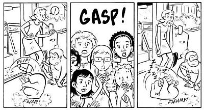 Banana Sunday - par Nibot & Coover - Peps
