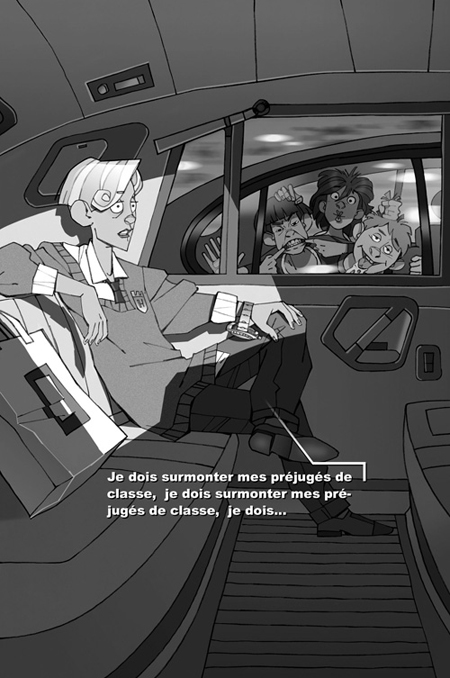 Le Cousin Hugues - Par Max Braslavsky - Delcourt