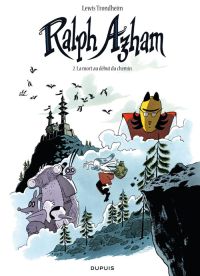 Ralph Azham tomes 2 et 3 - Par Lewis Trondheim - Dupuis 