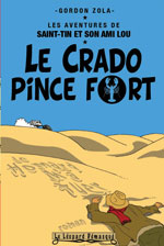 Le Léopard qui défie Moulinsart