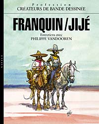 13. En marge de l'exposition : comment on devient créateur de BD