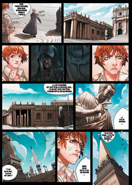 Cross Fire - T3 : Mourir et laisser vivre - Par Sala & Chan - Soleil