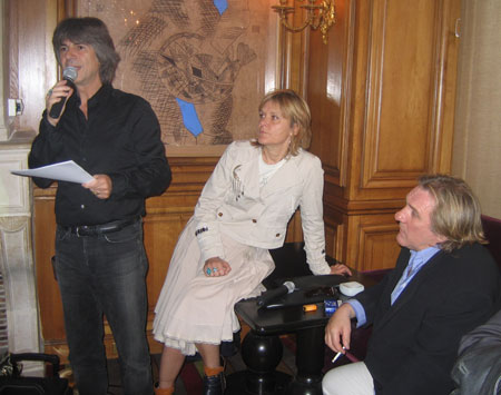 Gérard Depardieu : « Obélix est d'une intelligence et d'une évidence totale »