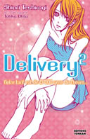 Delivery, T1 & 2 - Par Tohko Ohta et Shiori Teshirogi - Tonkam
