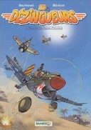 Jean Barbaud ("Les dézingueurs") : "Il y a bien souvent plus de mouvement dans la BD que dans certains dessins animés !"