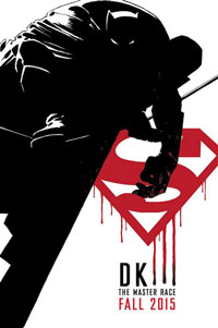 DK3 : l'éditeur DC Comics annonce une troisième suite au mythique "The Dark Knight Returns" de Frank Miller.
