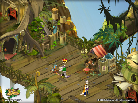 Dofus passe le cap du million d'exemplaires vendus