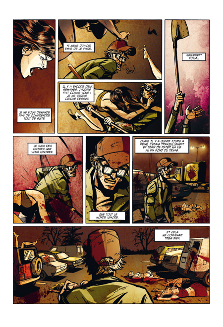 DoggyBags : "Trois histoires, trois tueries !"