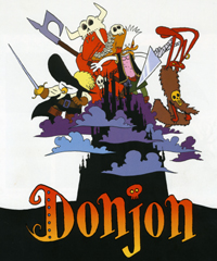 Donjon fête ses 10 ans !