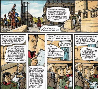 Double Masque - T3 : L'Archifou - Par Jean Dufaux et Martin Jamar - Dargaud