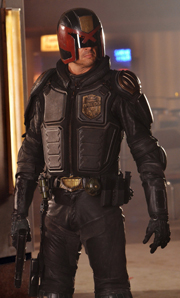 Judge Dredd est de retour !