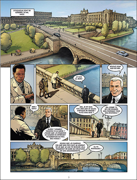 Egide - T1 : Energy Business - Par Weytens & Rodier - Delcourt