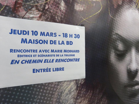 et en chemin elle rencontre