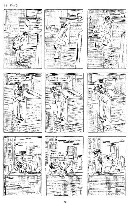 Rock Strips - collectif - Flammarion