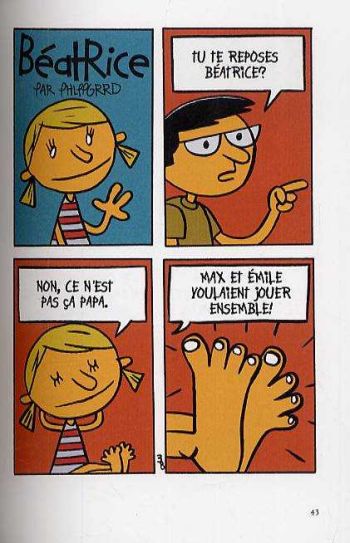 Béatrice par Phlppgrrd (les 400 coups)