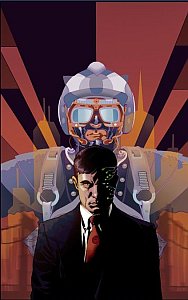 Ex Machina T1 : Les cent premiers jours - Par Brian K. Vaughan & Tony Harris - Editions USA