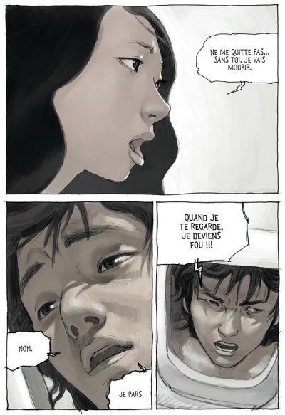 Le Marécage - Choi Kyu-sok- Casterman