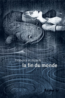 Tom Tirabosco : "J'ai envie d'explorer le dessin sous toutes ses formes"
