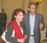 Fanny Rodwell, personnalité BD de l'année 2011 