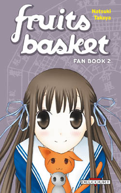 Fruits Basket Fan Book 2 - par Natsuki Takaya - Delcourt