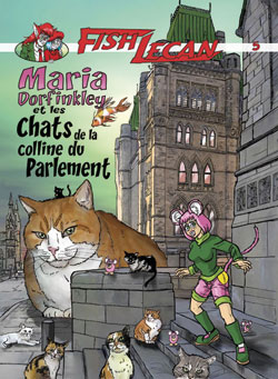 La BD Québécoise à l'honneur au Salon du livre de l'Outaouais 