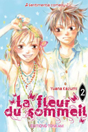 La fleur du sommeil (2 tomes) - Par Yuana Kazumi - Tonkam