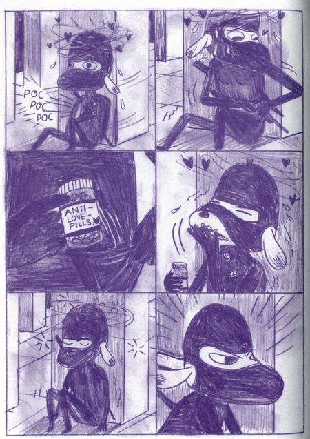 Brigitte - Par Aisha Franz - Reprodukt