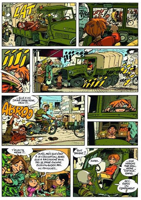 Gemma - T2 : Les gardiennes de Dhâkâ - Par Nadje et 'Fane - 12bis
