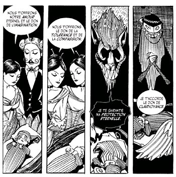 GloomCookie - Serena Valentino & Ted Naifeh - Akiléos