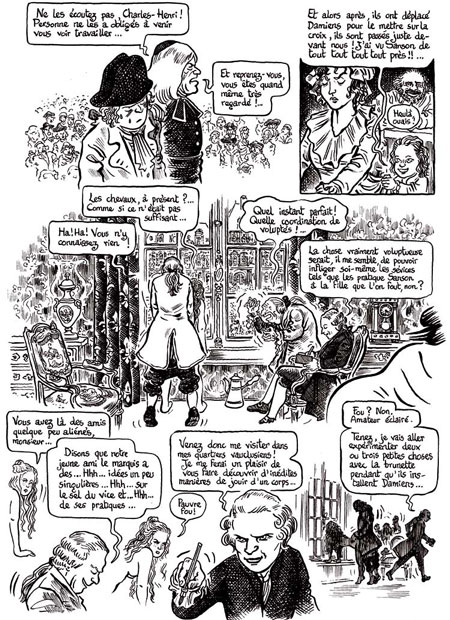 Hautes Œuvres – Par Simon Hureau – La Boîte à Bulles