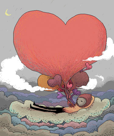 L'essence de la vie - Par Hei Li Zhi - Xiao Pan