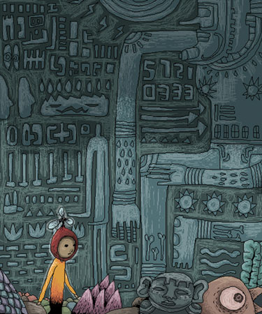 L'essence de la vie - Par Hei Li Zhi - Xiao Pan