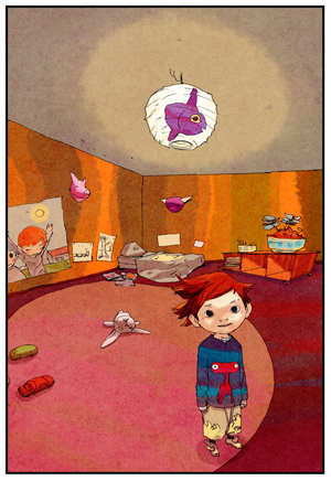Hyper l'hippo - par Morvan & Nemiri - Delcourt