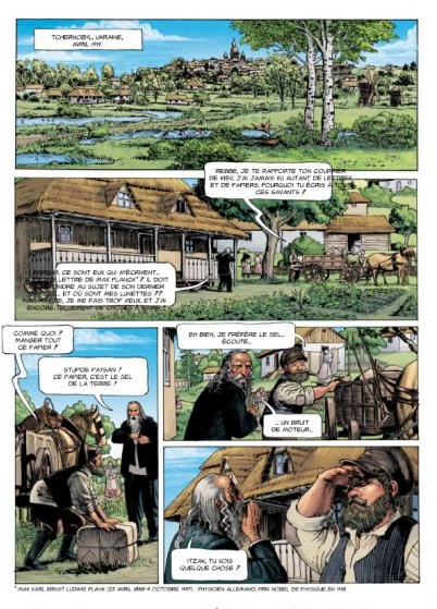 L'Histoire Secrète T°9 : La Loge Thulé - par Pécau et Kordey - Ed. Delcourt L'Histoire Secrète T°9 : La Loge Thulé - par Pécau et Kordey - Ed. Delcourt